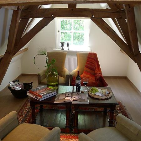The Herring'S Residence - Stylish Private Cottage With Breakfast In Historic Center - Adults-Only Brügge Exterior foto