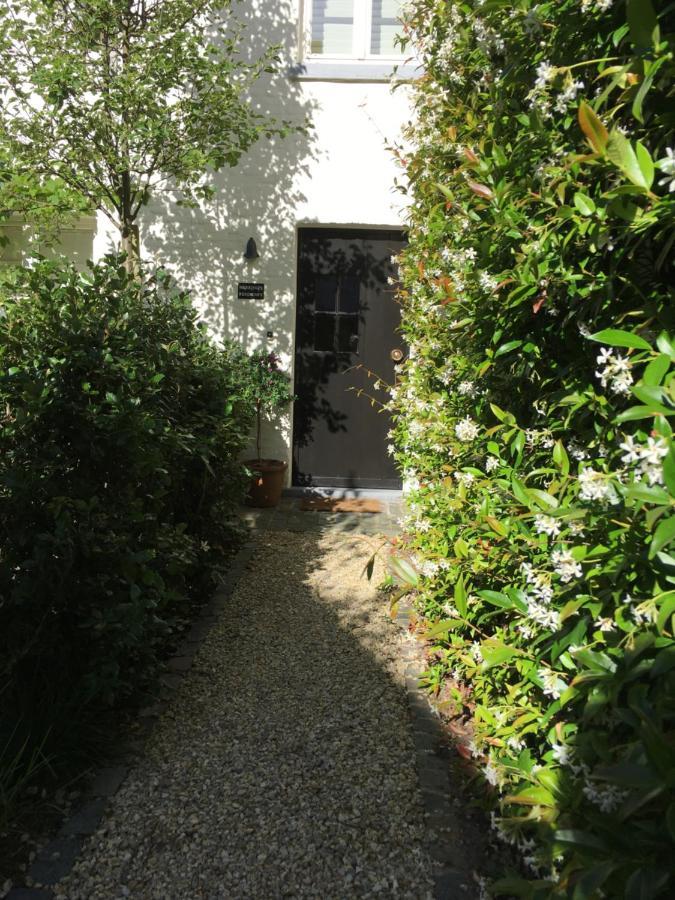 The Herring'S Residence - Stylish Private Cottage With Breakfast In Historic Center - Adults-Only Brügge Exterior foto