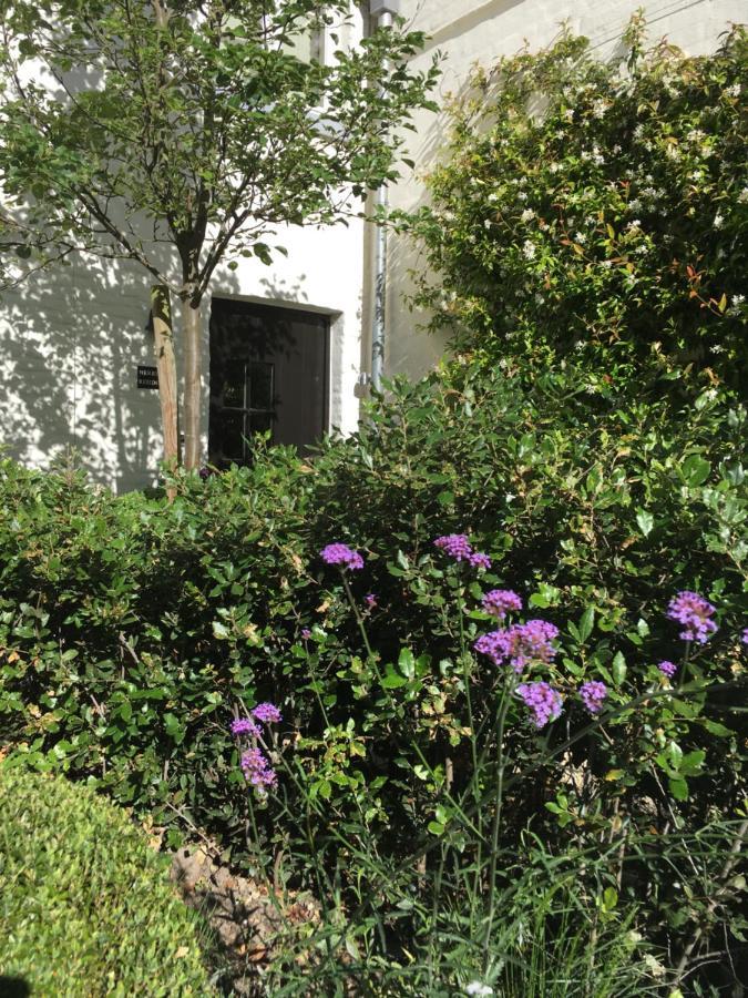 The Herring'S Residence - Stylish Private Cottage With Breakfast In Historic Center - Adults-Only Brügge Exterior foto