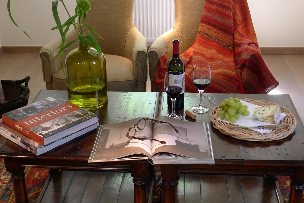 The Herring'S Residence - Stylish Private Cottage With Breakfast In Historic Center - Adults-Only Brügge Exterior foto