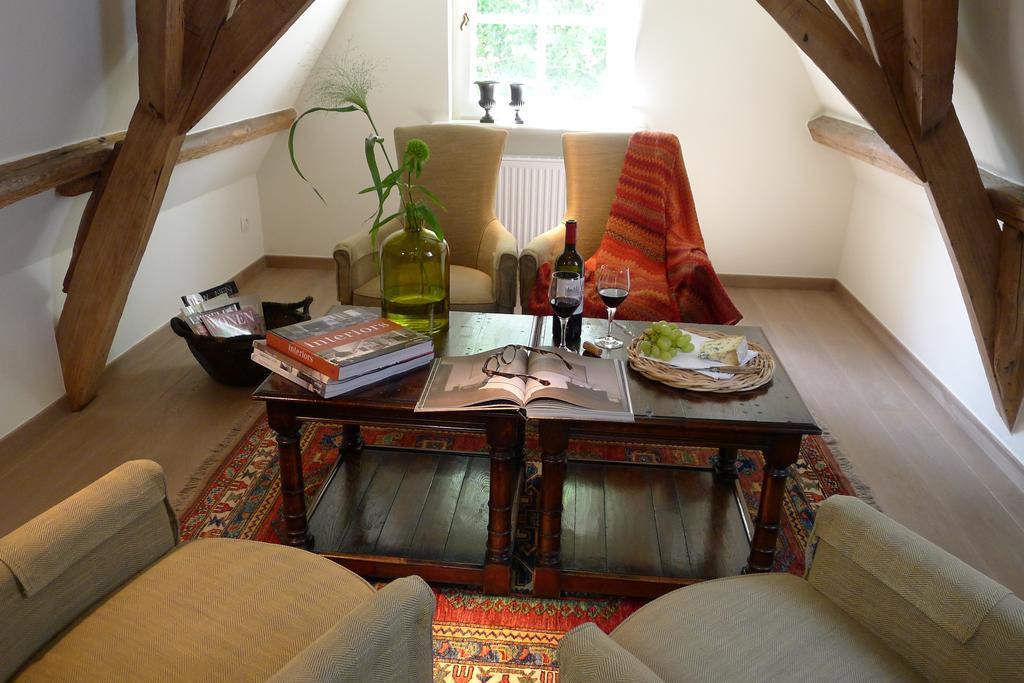 The Herring'S Residence - Stylish Private Cottage With Breakfast In Historic Center - Adults-Only Brügge Exterior foto