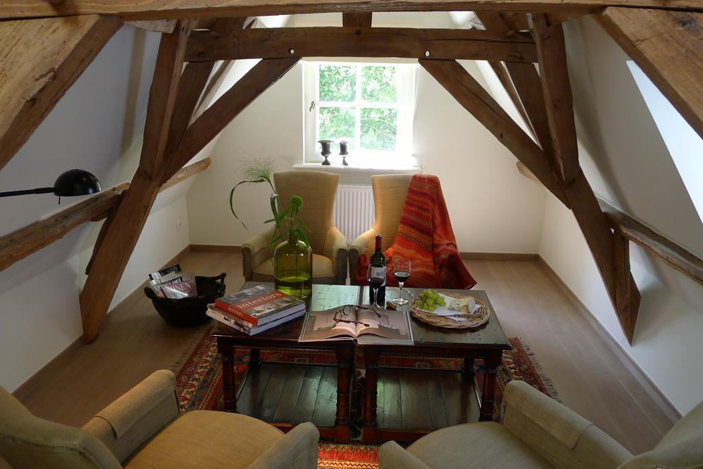 The Herring'S Residence - Stylish Private Cottage With Breakfast In Historic Center - Adults-Only Brügge Exterior foto