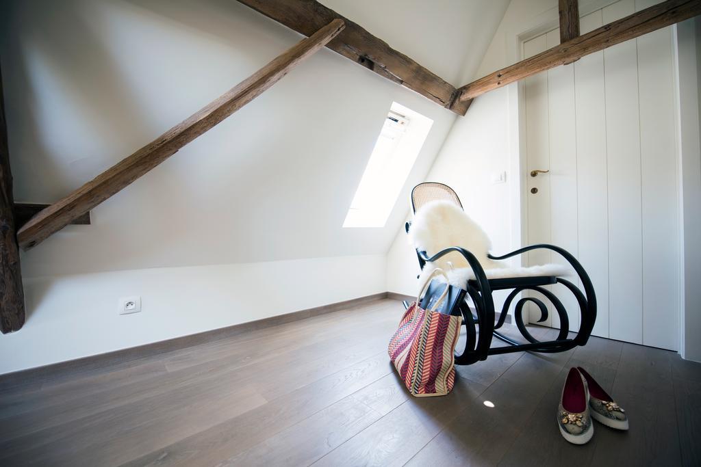 The Herring'S Residence - Stylish Private Cottage With Breakfast In Historic Center - Adults-Only Brügge Exterior foto