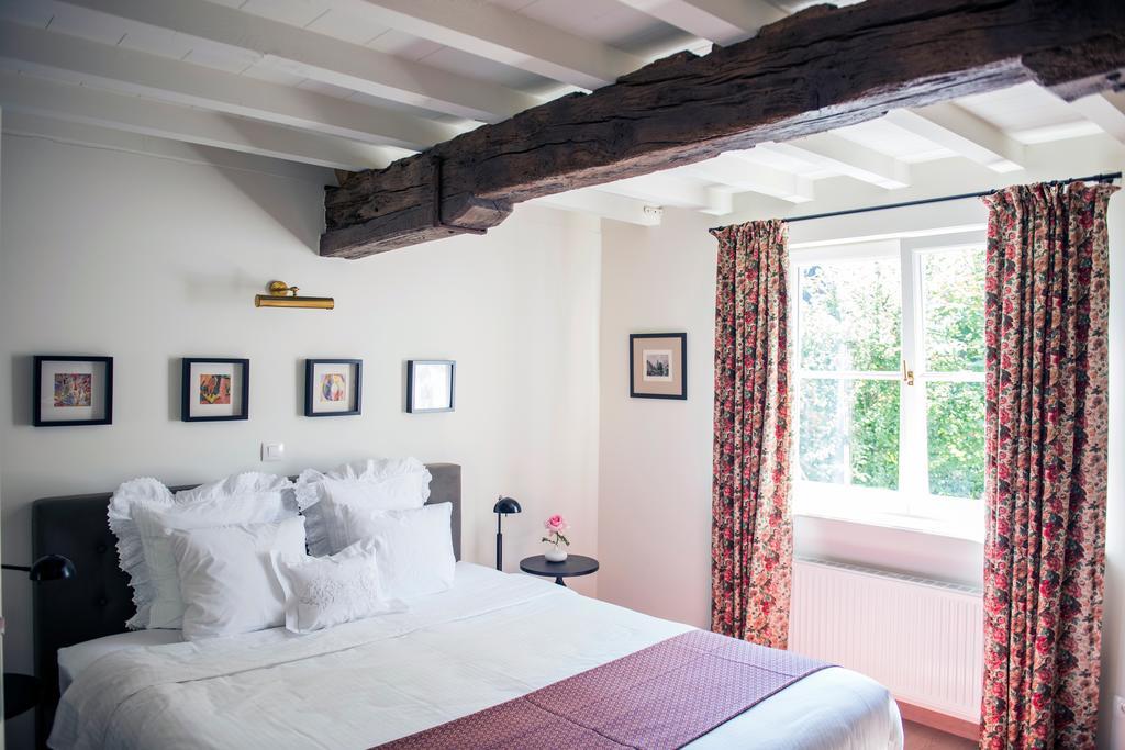 The Herring'S Residence - Stylish Private Cottage With Breakfast In Historic Center - Adults-Only Brügge Exterior foto