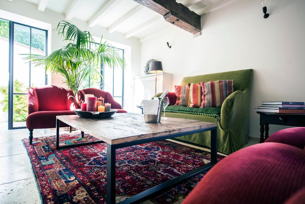 The Herring'S Residence - Stylish Private Cottage With Breakfast In Historic Center - Adults-Only Brügge Exterior foto