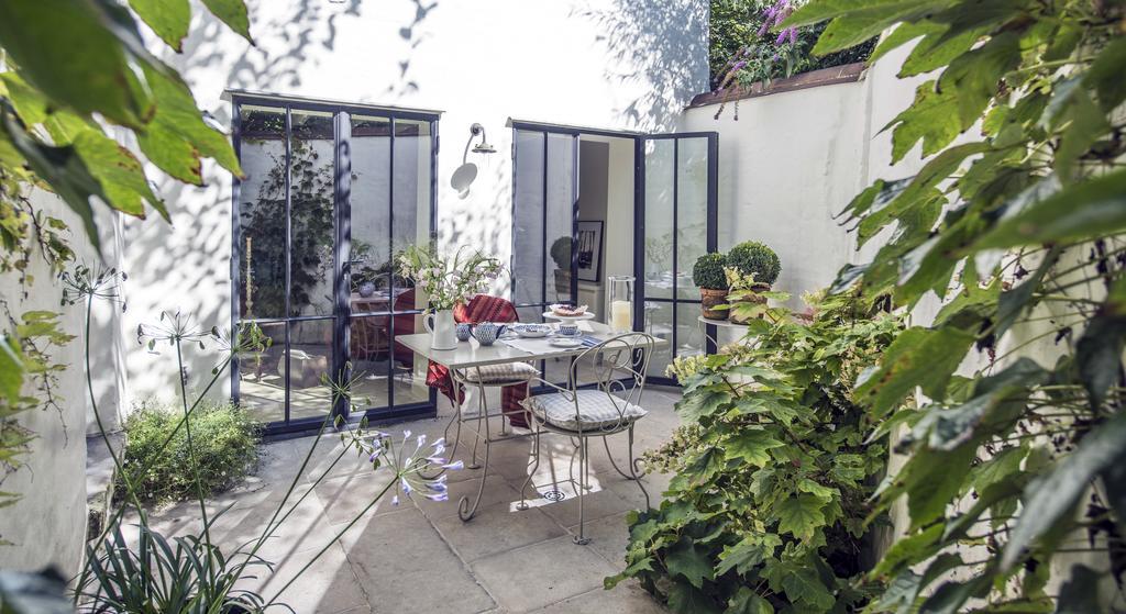The Herring'S Residence - Stylish Private Cottage With Breakfast In Historic Center - Adults-Only Brügge Exterior foto