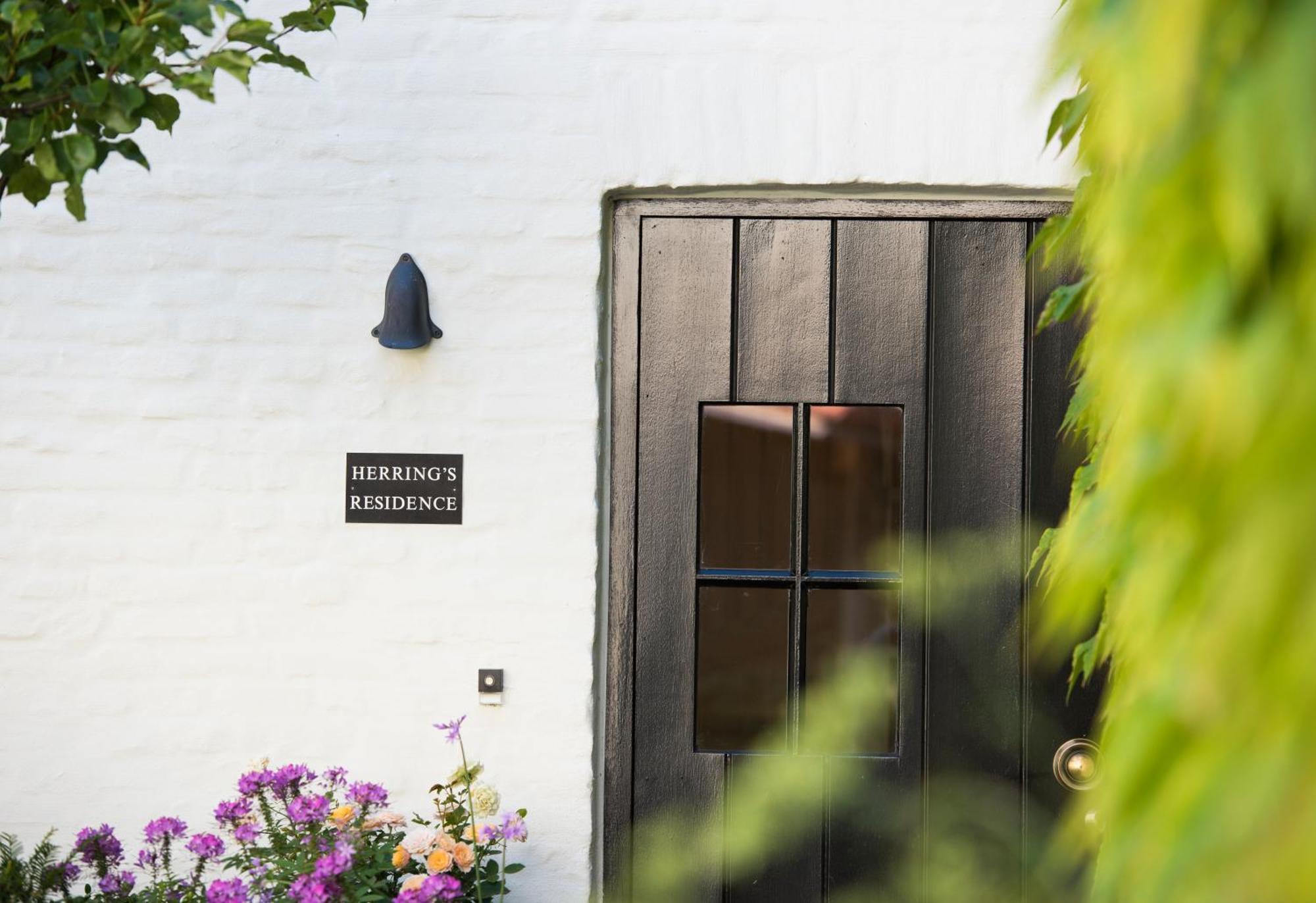 The Herring'S Residence - Stylish Private Cottage With Breakfast In Historic Center - Adults-Only Brügge Exterior foto